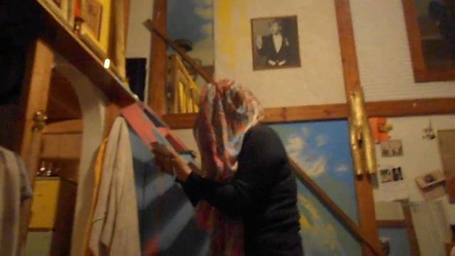 Маруся Климова. Танец.