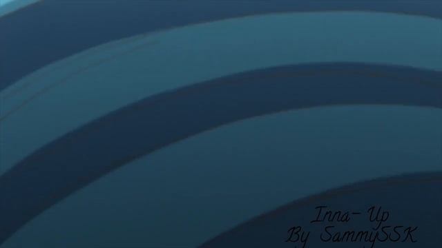 Inna - UP song with animation video смотреть онлайн