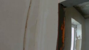 Штукатурка дверного откоса по правилу. Свой дом