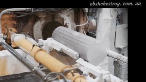 Экструзия алюминиевого профиля