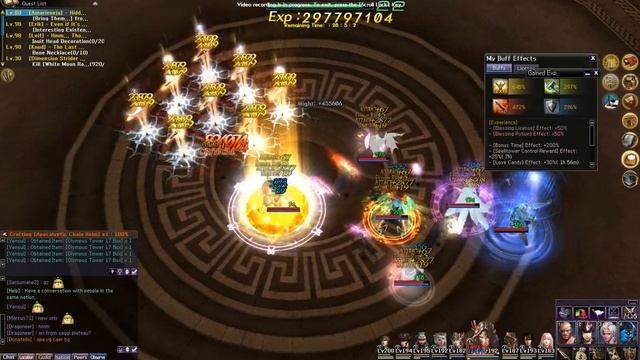 Ninetail is the best PVE merc ever , OT17 Atlantica Online Valofe ( Global ) смотреть онлайн