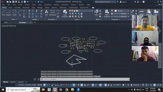 #19| AutoCAD| Basic Commands: Spell, Match Properties, Filter, Divide, Measure & Infer Constraints смотреть онлайн