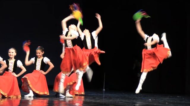 Хореографическая студия "Импульс" на "M&Dance Summer Party" 27.05.2023г. 5261 смотреть онлайн