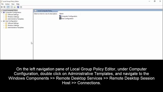 The Local Security Authority Cannot be Contacted [Fix] смотреть онлайн