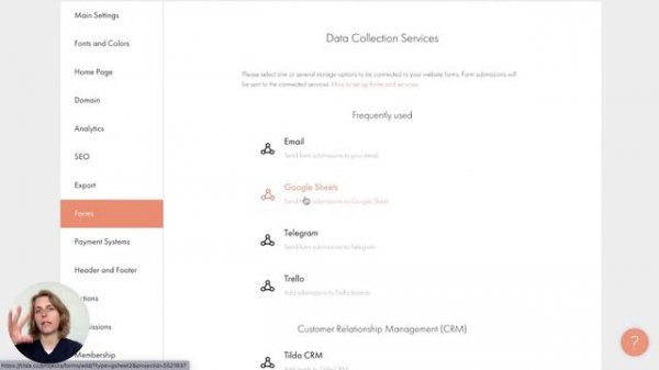 How to Create a Website Without Code — Tilda Webinars