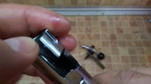 Baikal 145 Байкал 145 (лось) затвор ,отпалирован.