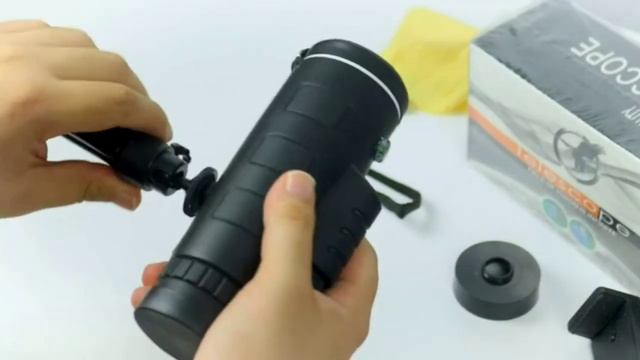 "Discover the World Up Close with CEZO 40X60 Magnification Zoom HD Monocular Telescope" ! ENGLISH смотреть онлайн