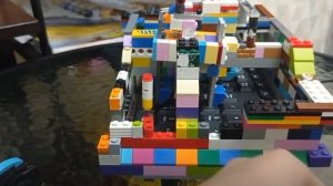 обзор на коробку передач/как сделать МЕХАНИЧЕСКУЮ КПП из ЛЕГО для ПК