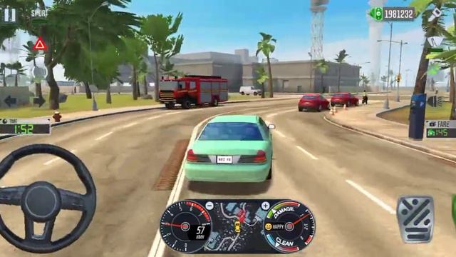 Ford Crown Victoria 1987 | Taxi SIM 2022 Evolution смотреть онлайн