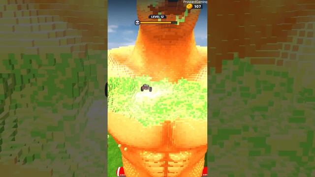 Monster Demolition Giants 3D - Gameplay Walkthrough Part 3 Levels 11-12 (iOS, Android Gameplay) смотреть онлайн