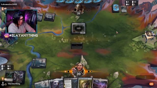 MONO BLACK ⚫ VECNA / ARTIFACT Control Deck ? MTG Arena DND Standard AFR Deck | Magic Arena смотреть онлайн