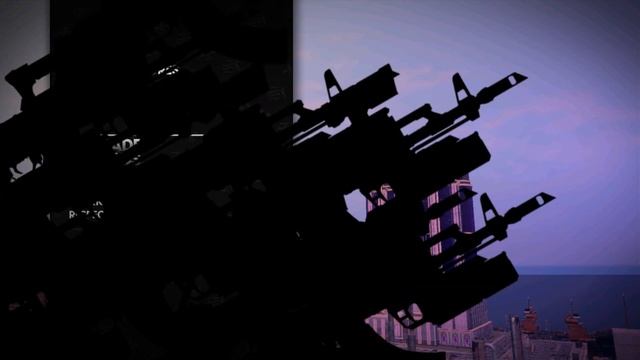 Saints Row the Third Genki S.E.R.C Escape & Timer Glitch смотреть онлайн