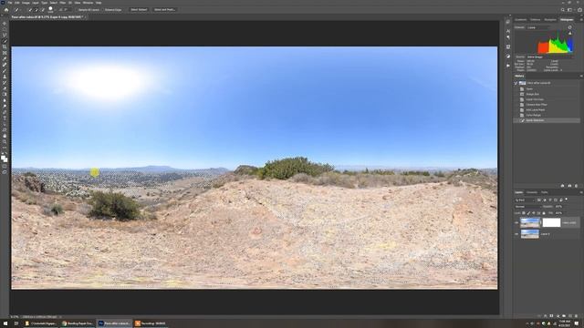 Color Banding Fix for 360 Panos (Episode 2) смотреть онлайн