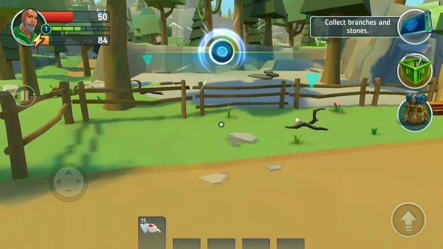 TEGRA: CRAFTING AND BUILDING | GAMEPLAY | MOD APK | UNLIMITED GOLD & TOKENS (INCREASE)