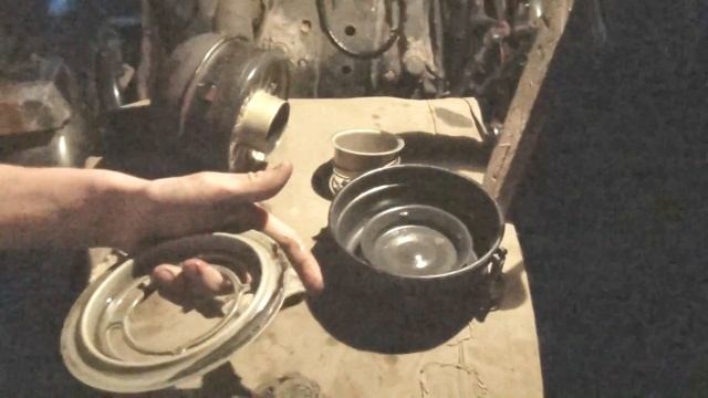 Обслуживание воздушного фильтра ЗАЗ 968 смотреть онлайн