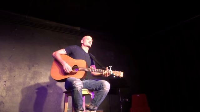 Drew Sarich - Chelsea Hotel (Leonard Cohen cover) смотреть онлайн