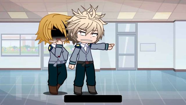 Undertale Meets MHA || Part 1/??? || Kinda Lazy|| MoonPsyne