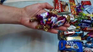 Обзор новогодних подарков из магазинов Фикс-прайс и Красное и белое