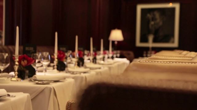 Restaurant BOLSHOY By Novikov @ Interior Design / Ресторан Большой