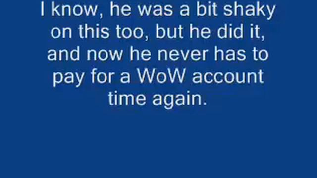 Free WoW Timecard Keygen смотреть онлайн