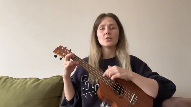 Kings of Leon - Use somebody (ukulele cover) смотреть онлайн