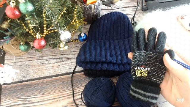 СП Свяжи варежки СТАРТ смотреть онлайн