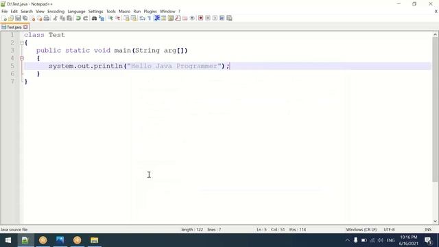 #2 Core java | Why java is platform independent language | byte code | class file смотреть онлайн