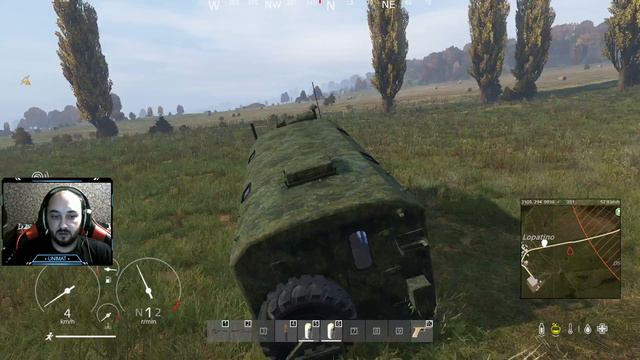 ОН СНОВА НАПАЛ | DAYZ Isolation PVE | #10 смотреть онлайн