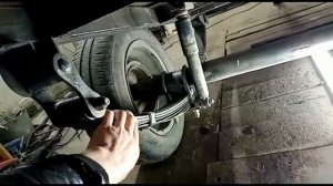 Смотри как сделать прицеп-самосвал для легкового автомобиля.