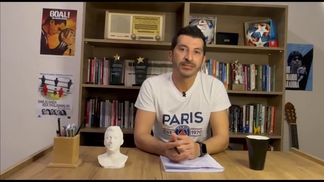 HIZLICA ANALİZ: LEANDRO PAREDES - GALATASARAY смотреть онлайн