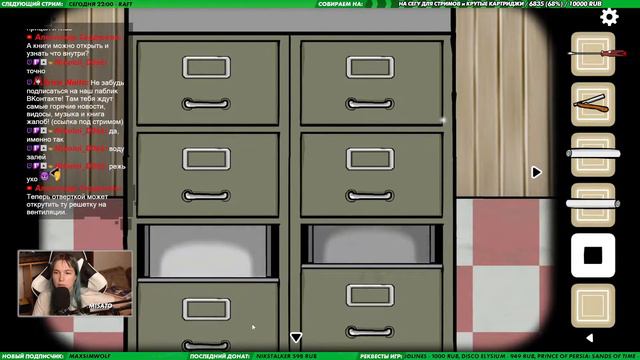 💲 #2 CUBE ESCAPE. Найдём выход? [Реквест от Николая Д] смотреть онлайн