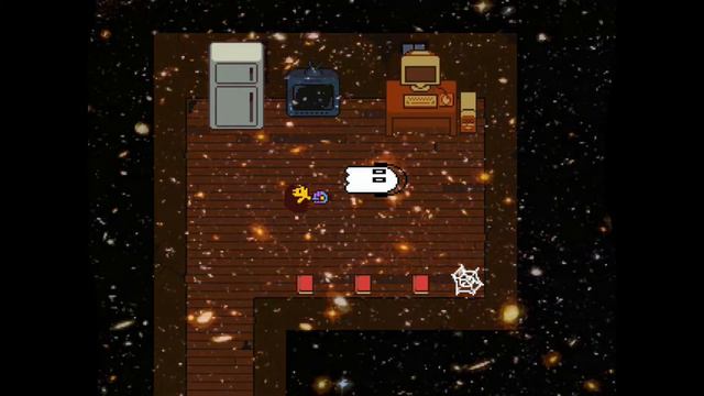 Vibing in Napstablook's House: Undertale Ambiance смотреть онлайн