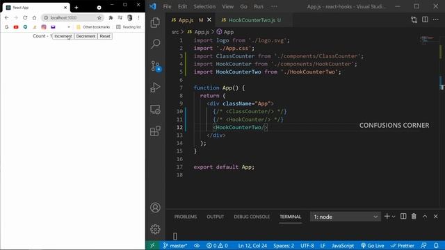 #3 useState with previous state | React Hooks in Tamil | Tamil смотреть онлайн