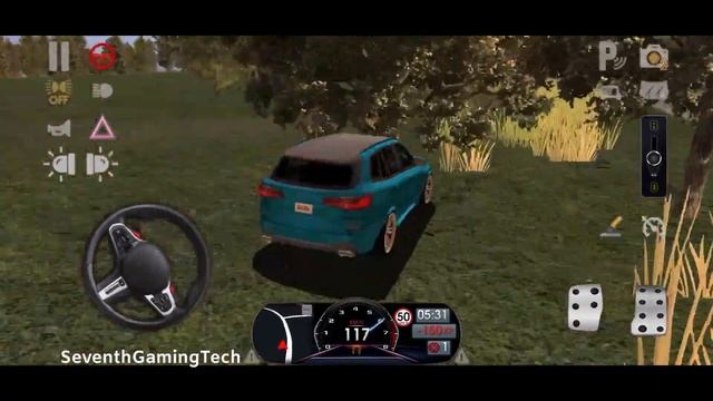 BMW X5 Airborne Offroad ??? Driving School Sim (FHD) смотреть онлайн