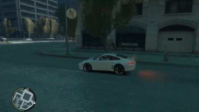 GTA 4 Car Mods_Porsche 911 Sport Classic смотреть онлайн