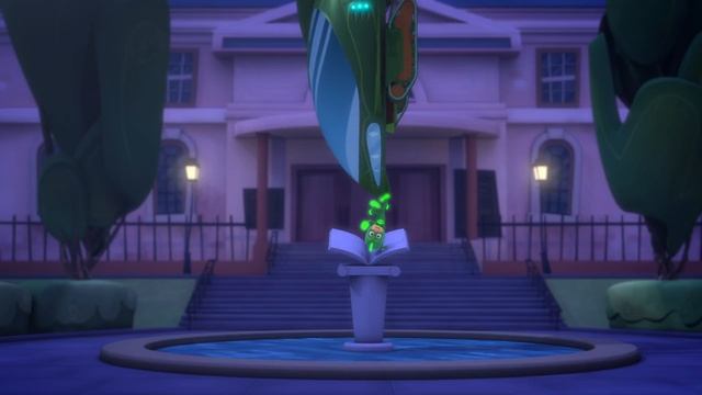 Training With The PJ Masks | PJ Masks | Disney Junior