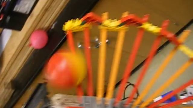 Rube Goldberg Machine ~ Easy Button смотреть онлайн