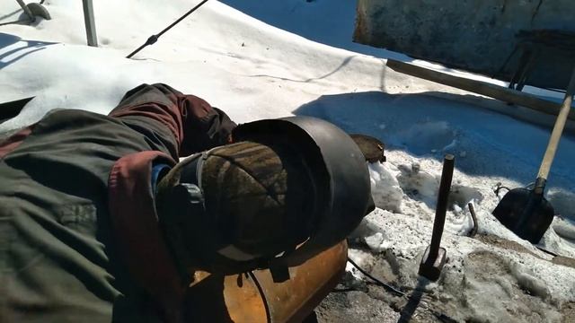 Делаю подказанник из подручных материалов