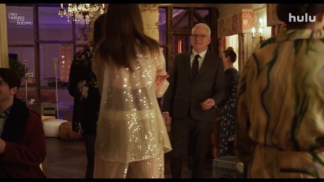 Only Murders in the Building Season 2 | Trailer | Hulu смотреть онлайн