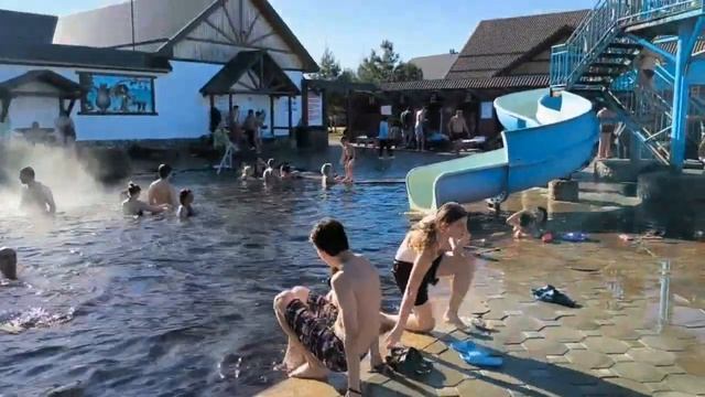 Зимний выезд в Ессентуки 2023 смотреть онлайн