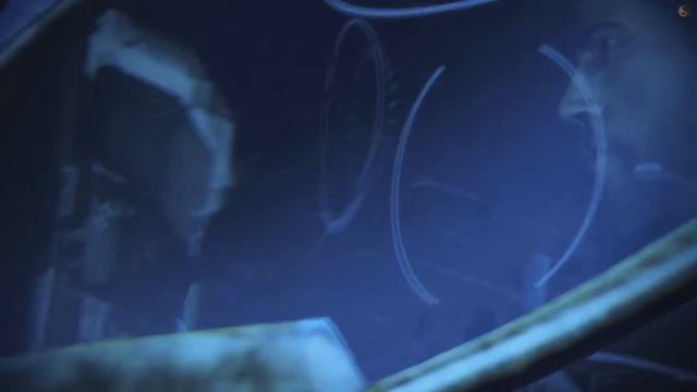 Прохождение Mass Effect 3 - часть 49:Морская баталия смотреть онлайн