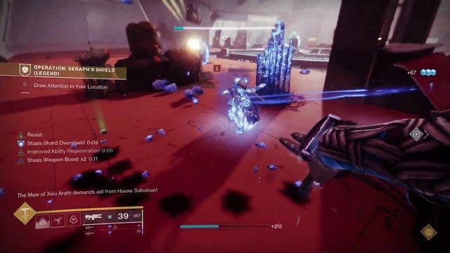 Fire and Forget is Fantastic! | Destiny 2 Season of the Seraph смотреть онлайн