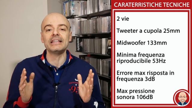 Collega 2 cavi e ascolta! DALI Zensor 1 AX - Diffusori attivi - Unboxing & Review смотреть онлайн