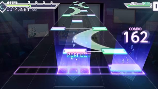 Project Sekai: If I mess up, the note speed changes randomly. смотреть онлайн