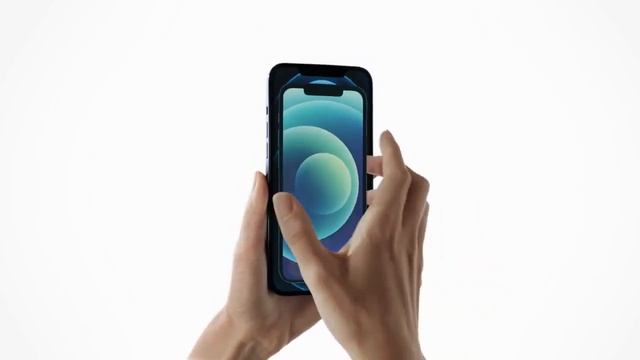 Реклама iPhone 12 "Большое чудо/маленькое чудо" 2020 смотреть онлайн