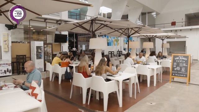 Portugal in 150 Seconds | Matosinhos смотреть онлайн