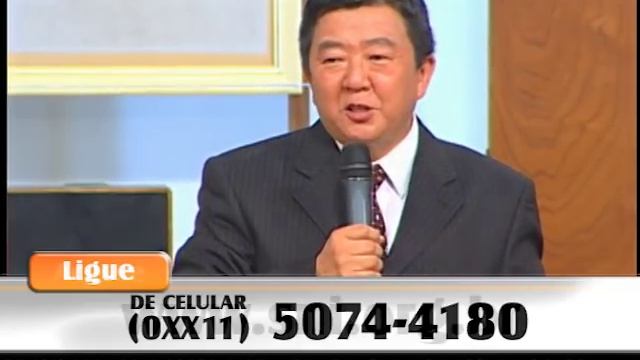 21/10/2014 - SEICHO-NO-IE NA TV - Gratidão aos antepassados, chave que abre as portas do destino смотреть онлайн