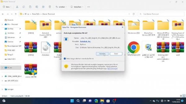 Autodesk Inventor Professional 2023 Installation Error Not Solustions