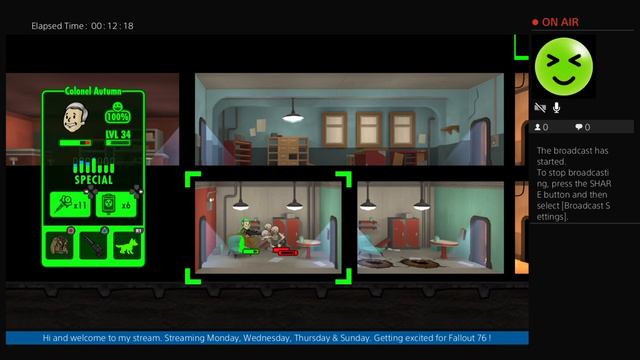 Fallout Shelter 76 Episode 5 смотреть онлайн