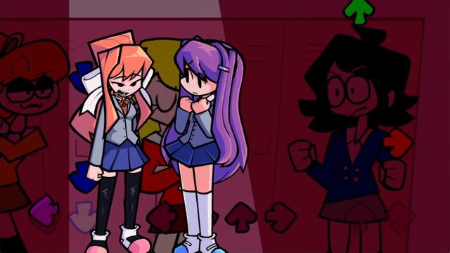 Candy But Every Turn A Different Character Is Used (FNF Candy Betadciu) смотреть онлайн